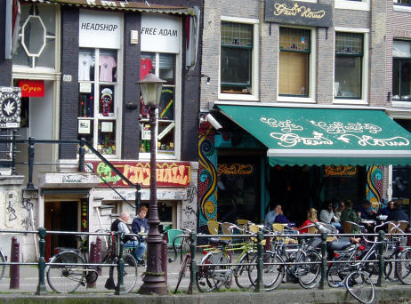 Amsterdam Coffeeshop Directory